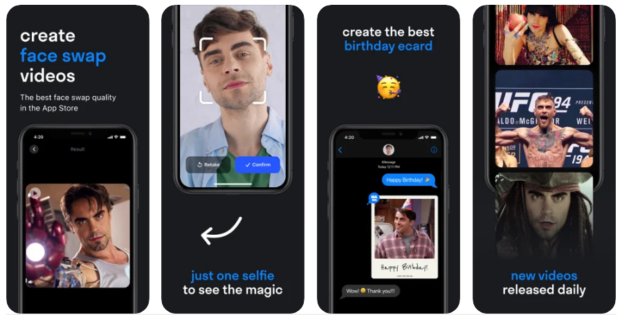 Face Swap AI