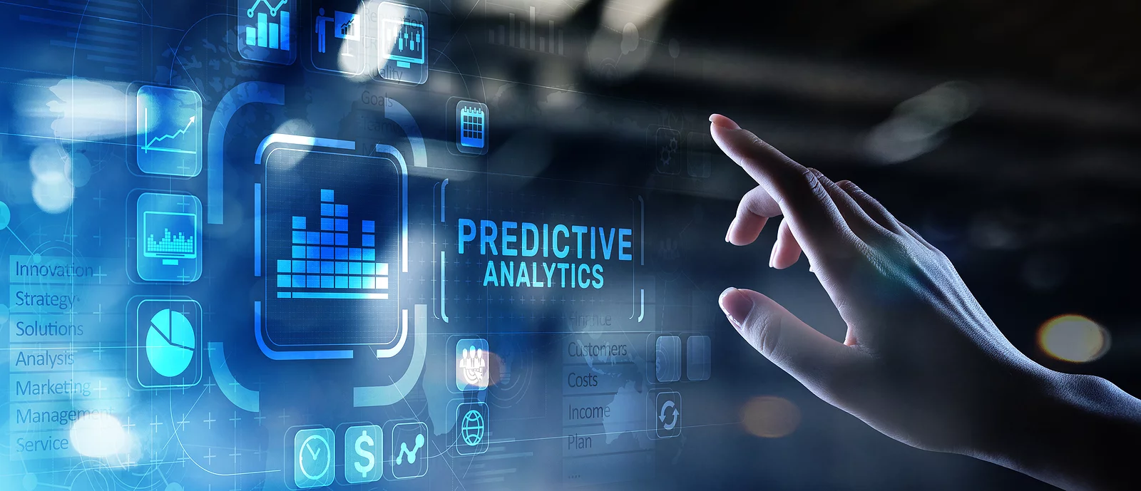 Predictive Analysis Dashboard