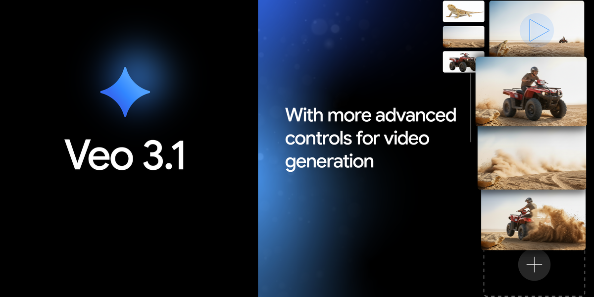 Google Veo 3.1 Video Generation