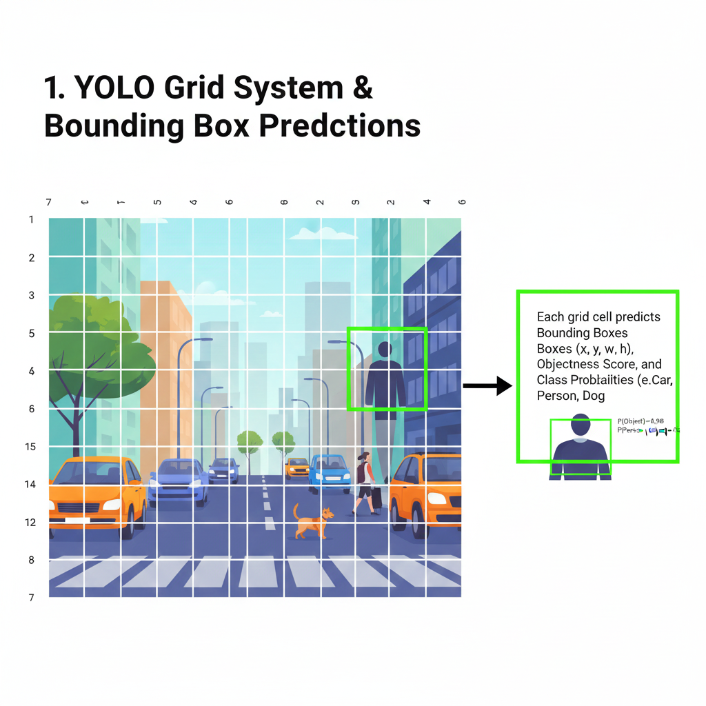 YOLO Architecture
